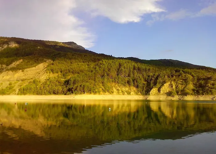 Le Pidanoux Hotel Saint-Julien-du-Verdon