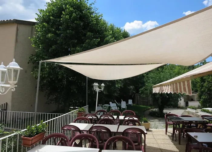 Hotel Le Pidanoux Saint-Julien-du-Verdon