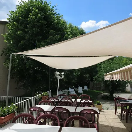 Hotel Le Pidanoux Saint-Julien-du-Verdon