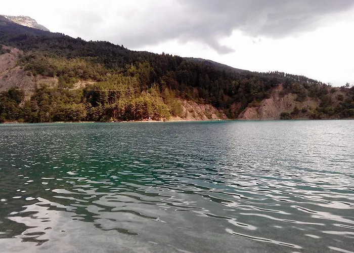 Hotel Le Pidanoux Saint-Julien-du-Verdon